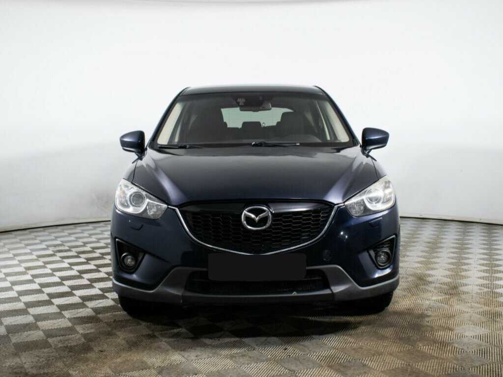 Mazda CX-5, 2014 Фото №2