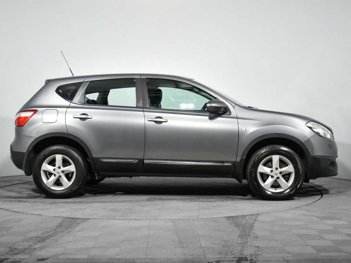 Nissan Qashqai, 2013 Фото №4