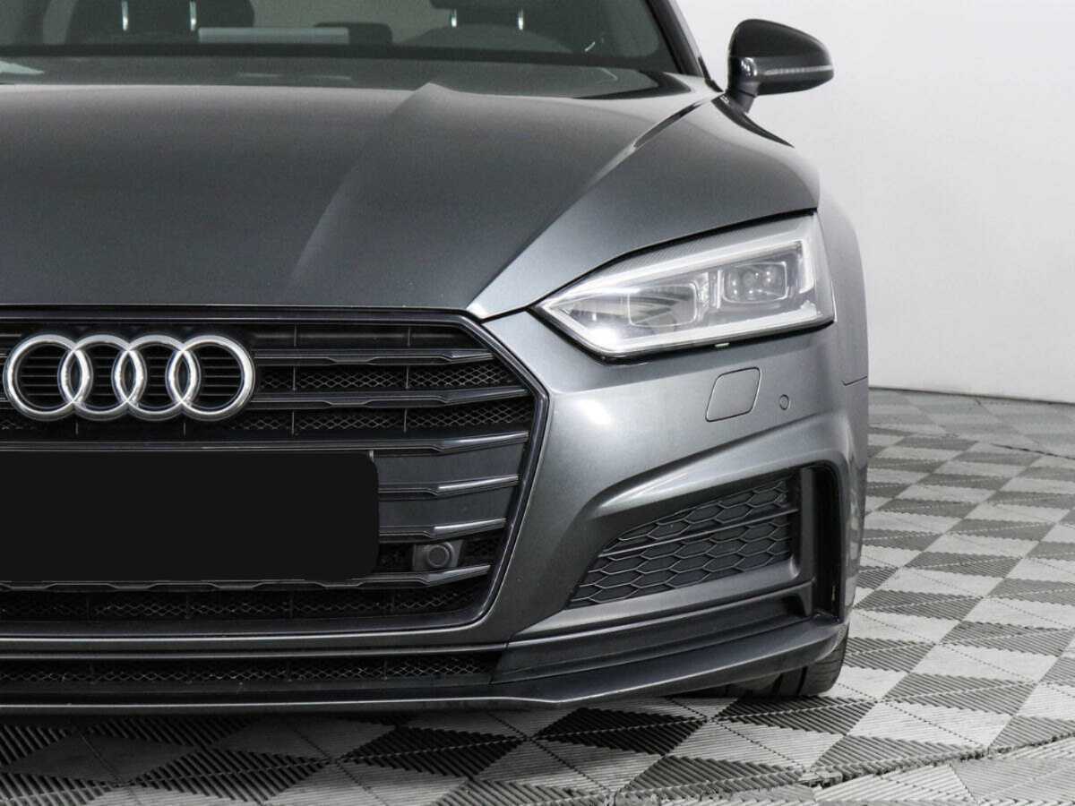 Audi A5 Sportback, 2018 Фото №9