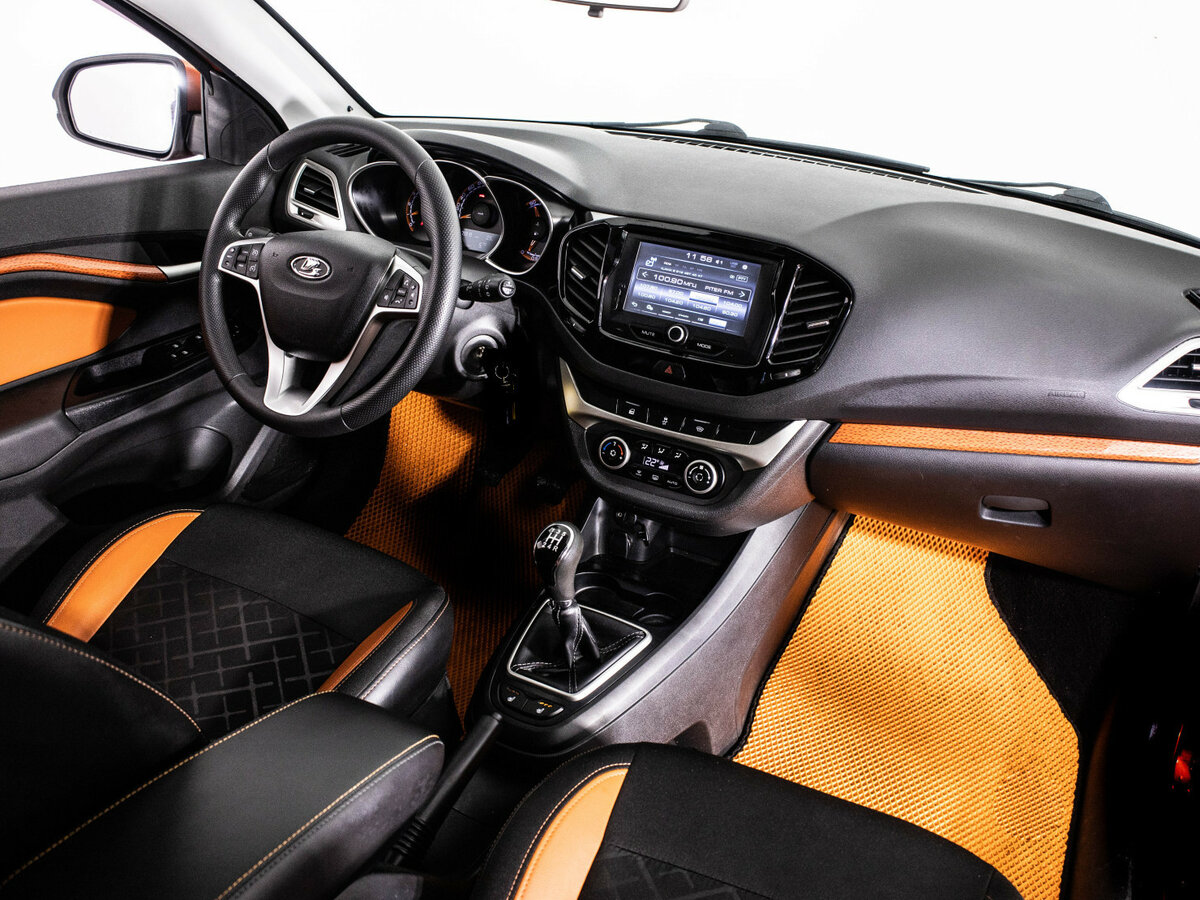 Lada (ВАЗ) Vesta SW I, 2019 Фото №14