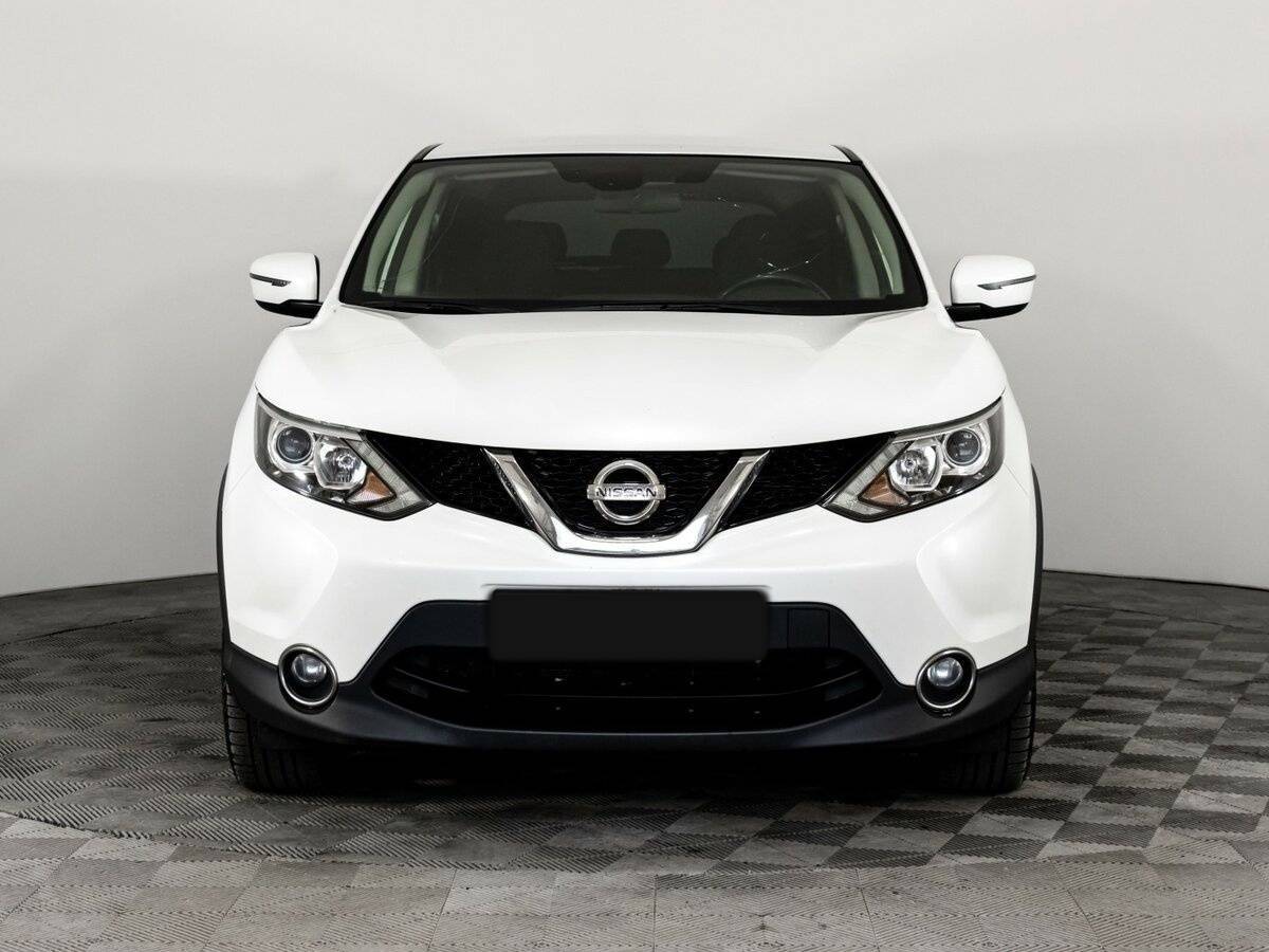 Nissan Qashqai, 2017 Фото №2