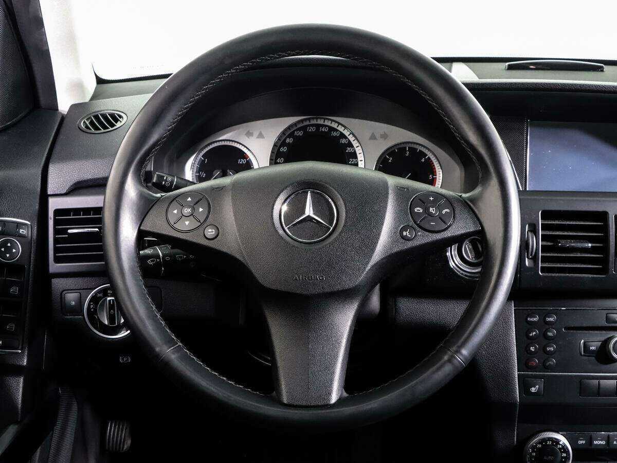 Mercedes-Benz GLK-Класс 220 CDI, 2012 Фото №12