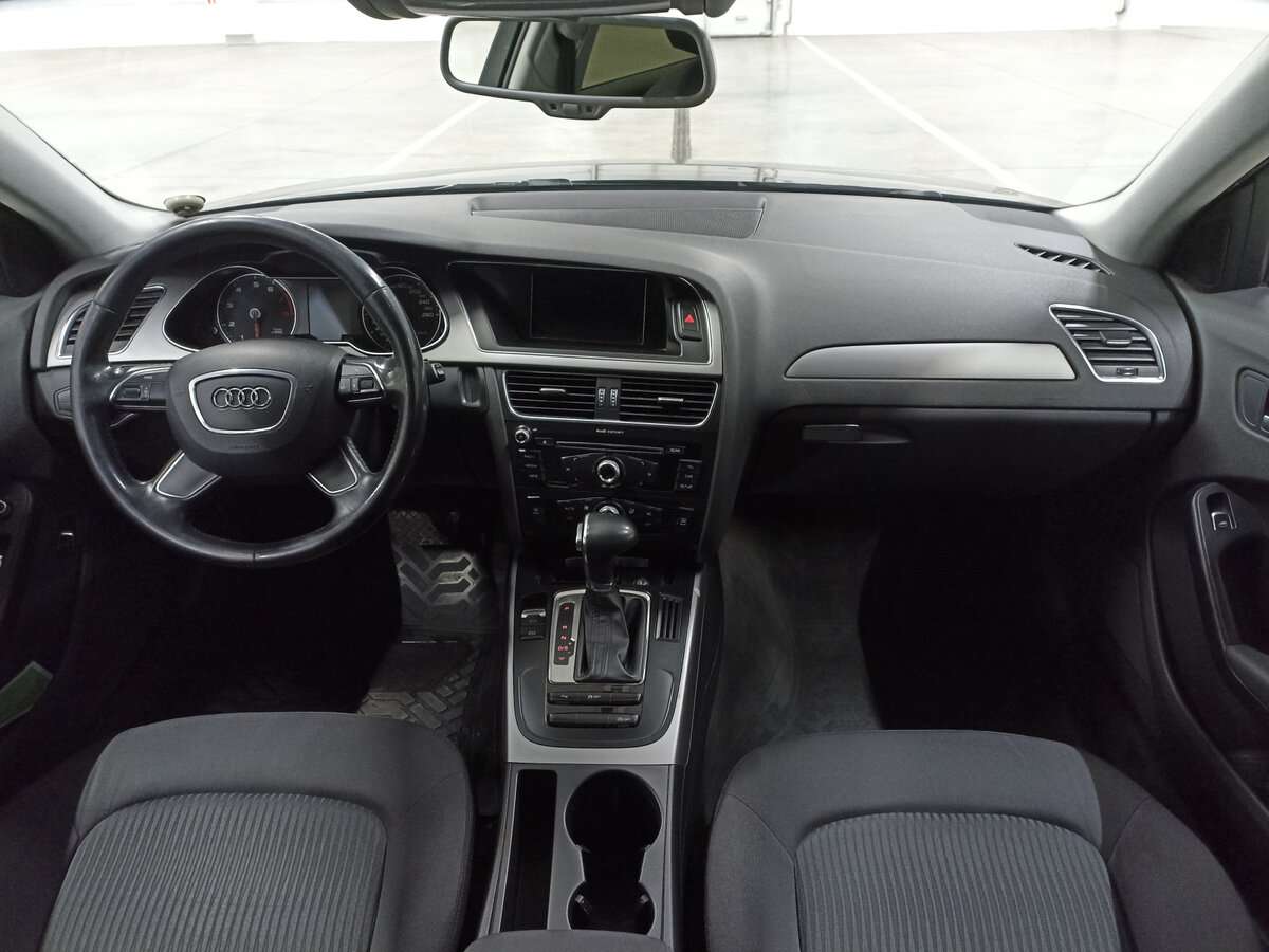 Audi A4, 2013 Фото №14