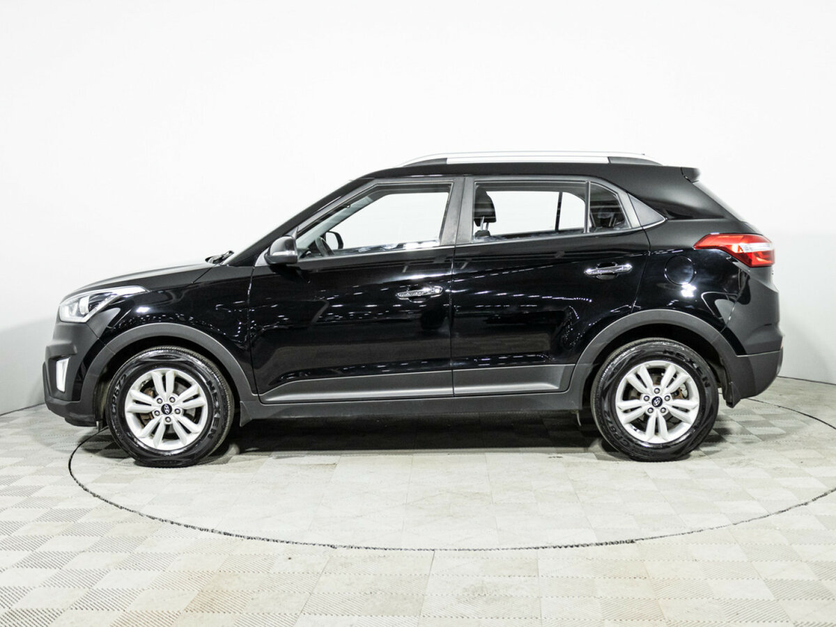 Hyundai Creta I, 2018 Фото №8