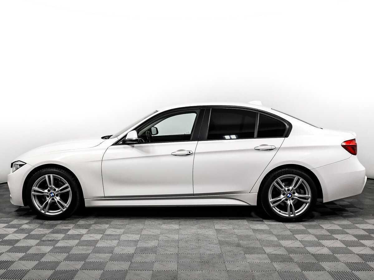 BMW 3 серии 320d, 2017 Фото №8