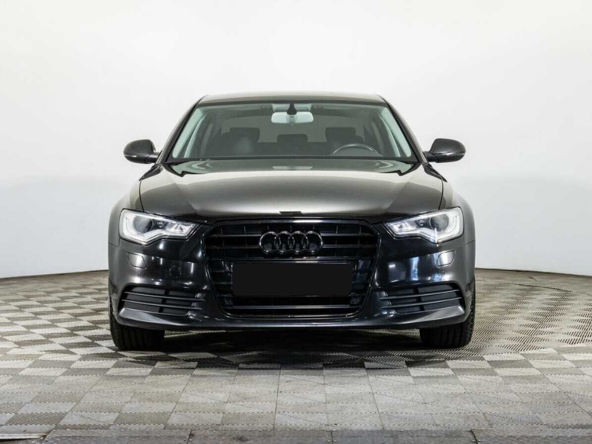 Audi A6, 2014 Фото №2