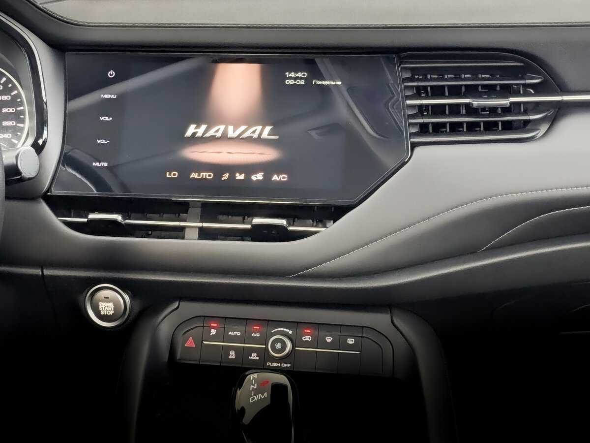 Haval F7, 2019 Фото №13
