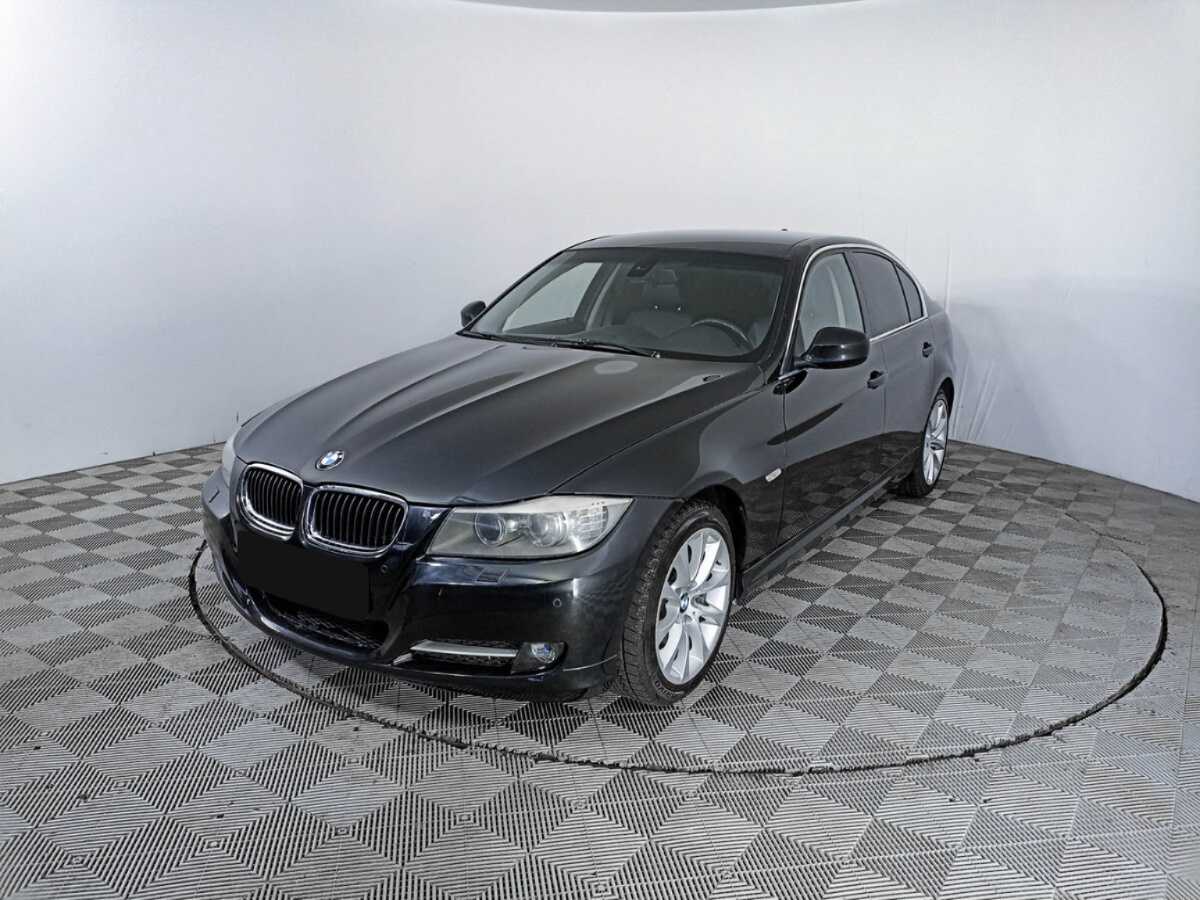 BMW 3 серии 320i, 2012 Фото №1