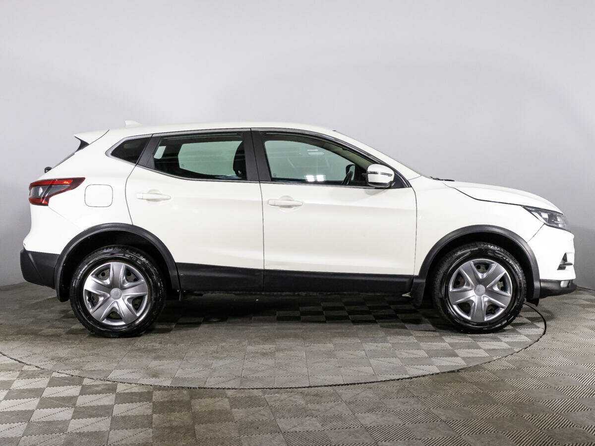 Nissan Qashqai, 2019 Фото №4