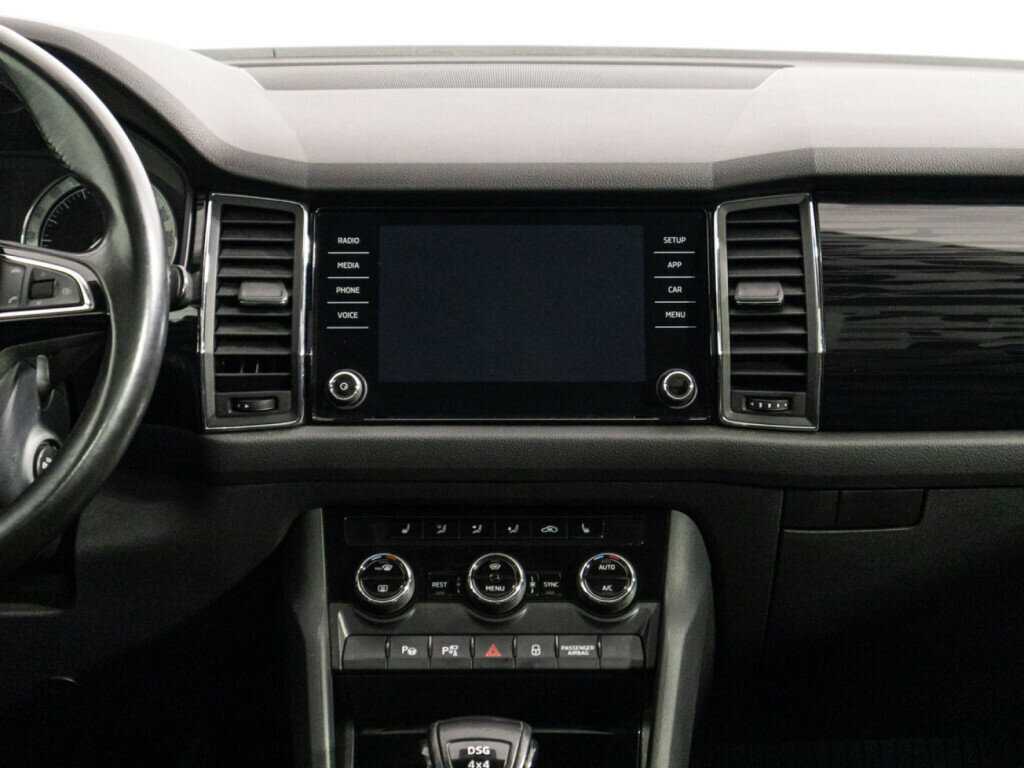 Skoda Kodiaq, 2017 Фото №14