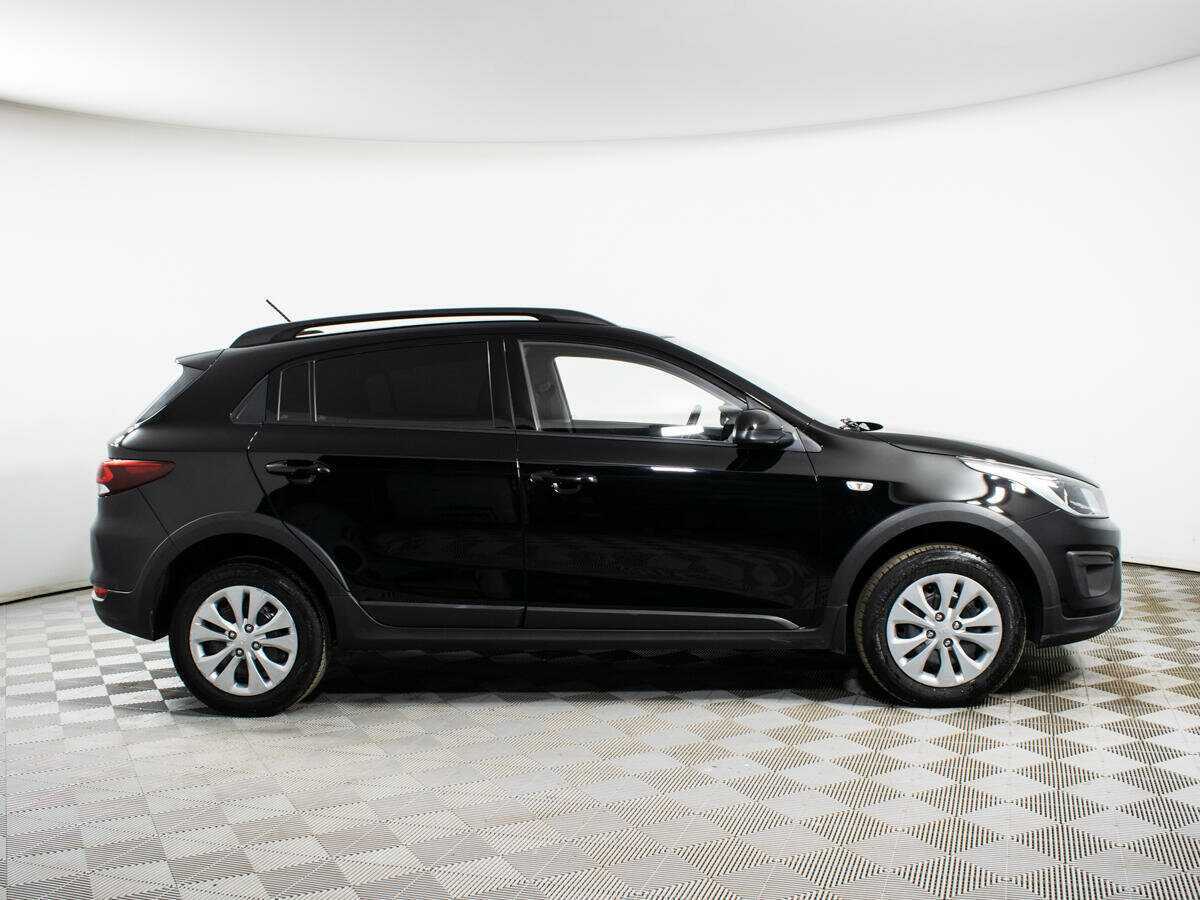 Kia Rio X-Line, 2019 Фото №4