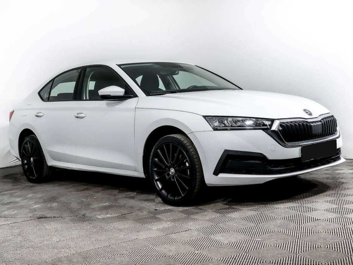 Skoda Octavia, 2021 Фото №3