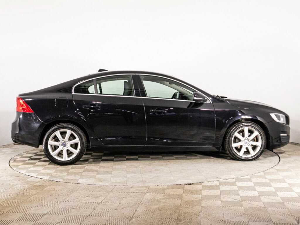 Volvo S60, 2017 Фото №4