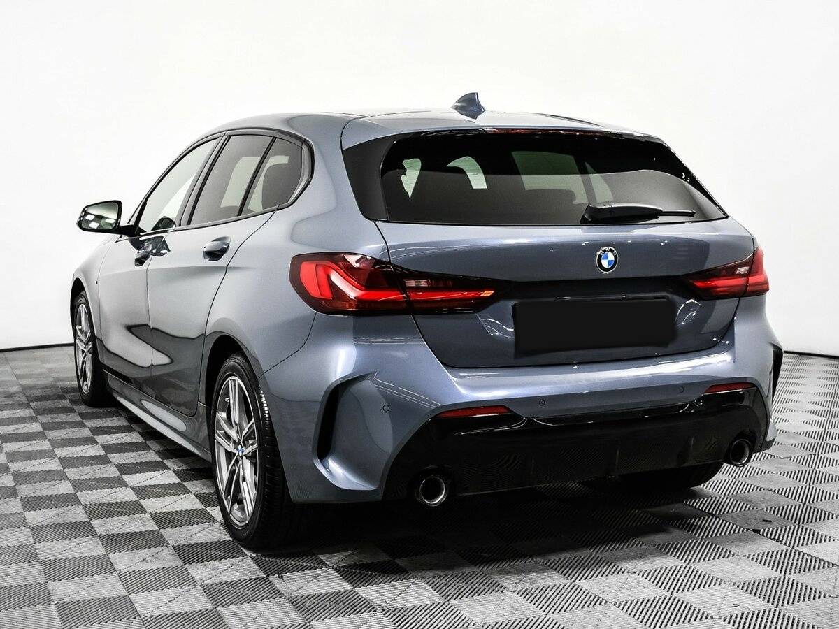 BMW 1 серии 120d, 2020 Фото №7
