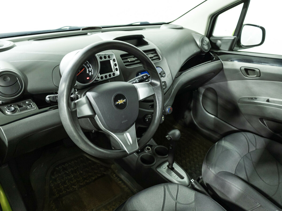 Chevrolet Spark III, 2012 Фото №11
