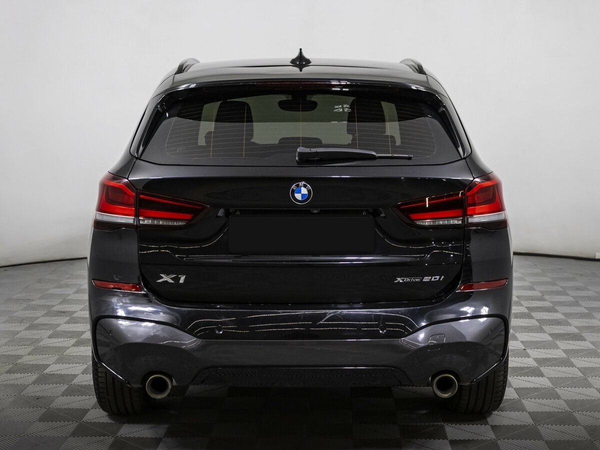 BMW X1 20i xDrive II (F48) Рестайлинг, 2019 Фото №5