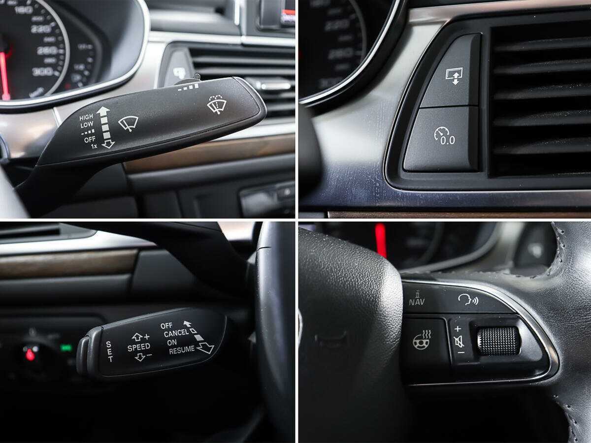 Audi A6, 2014 Фото №17