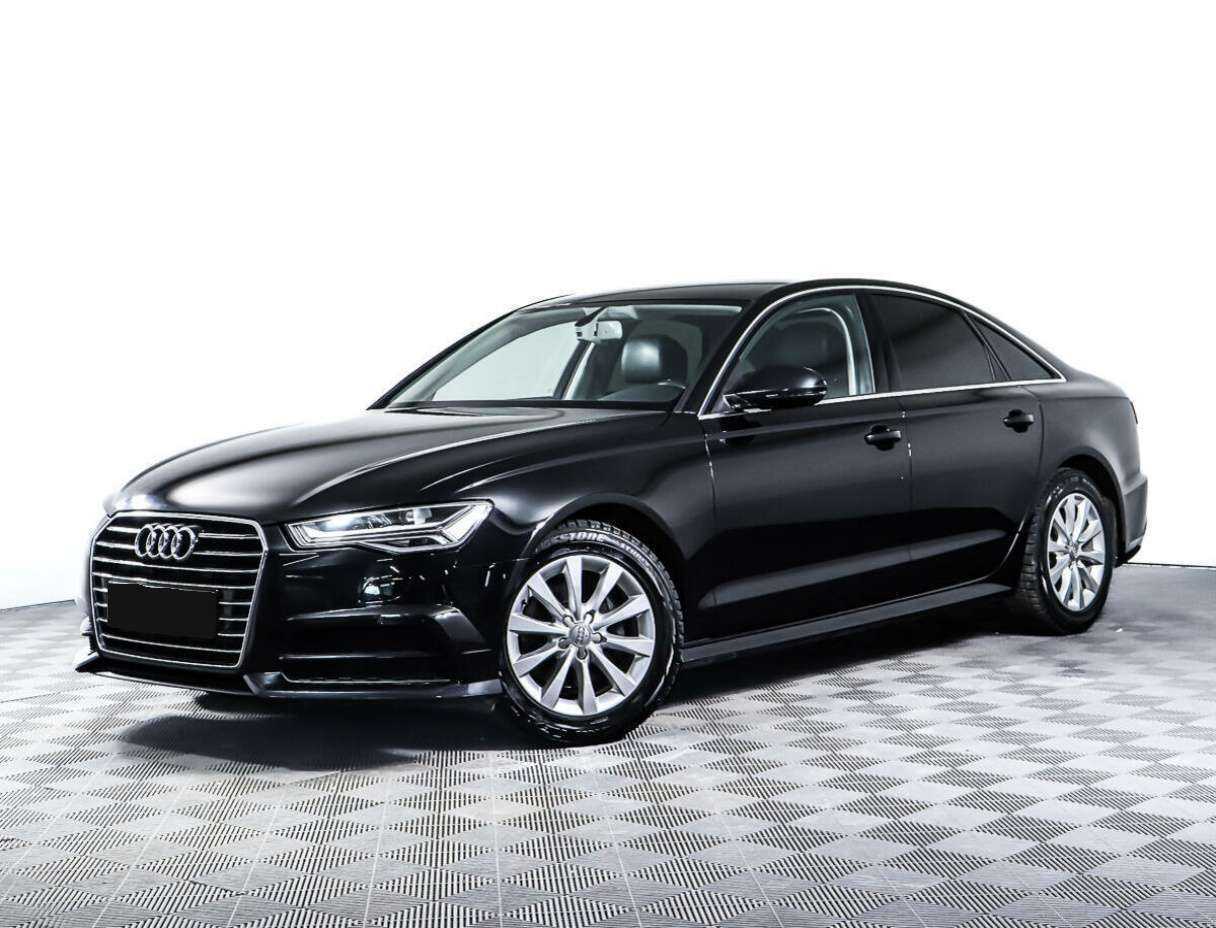 Audi A6, 2018 Фото №1