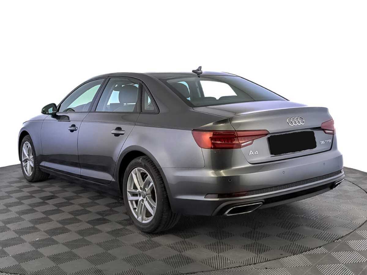 Audi A4, 2018 Фото №7