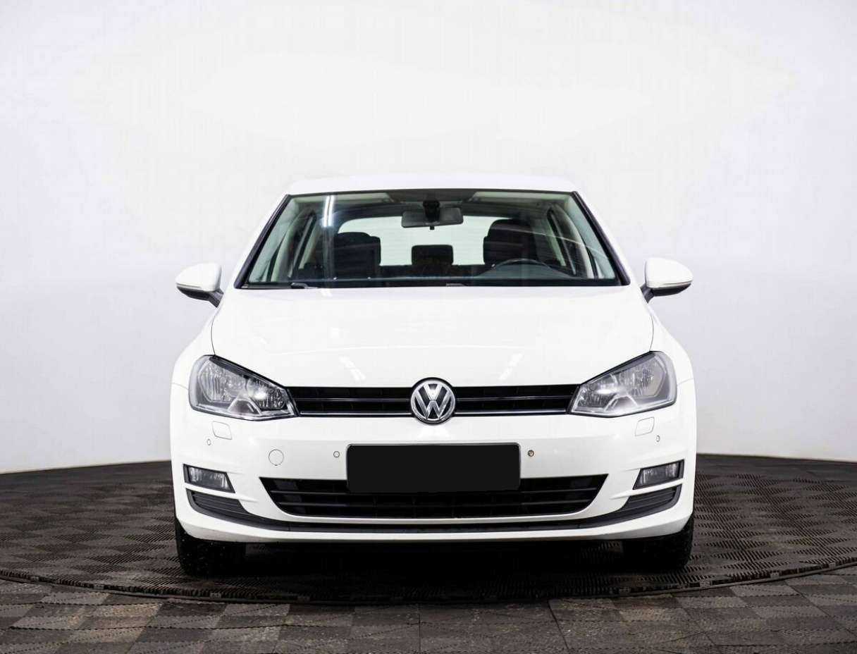 Volkswagen Golf, 2014 Фото №2