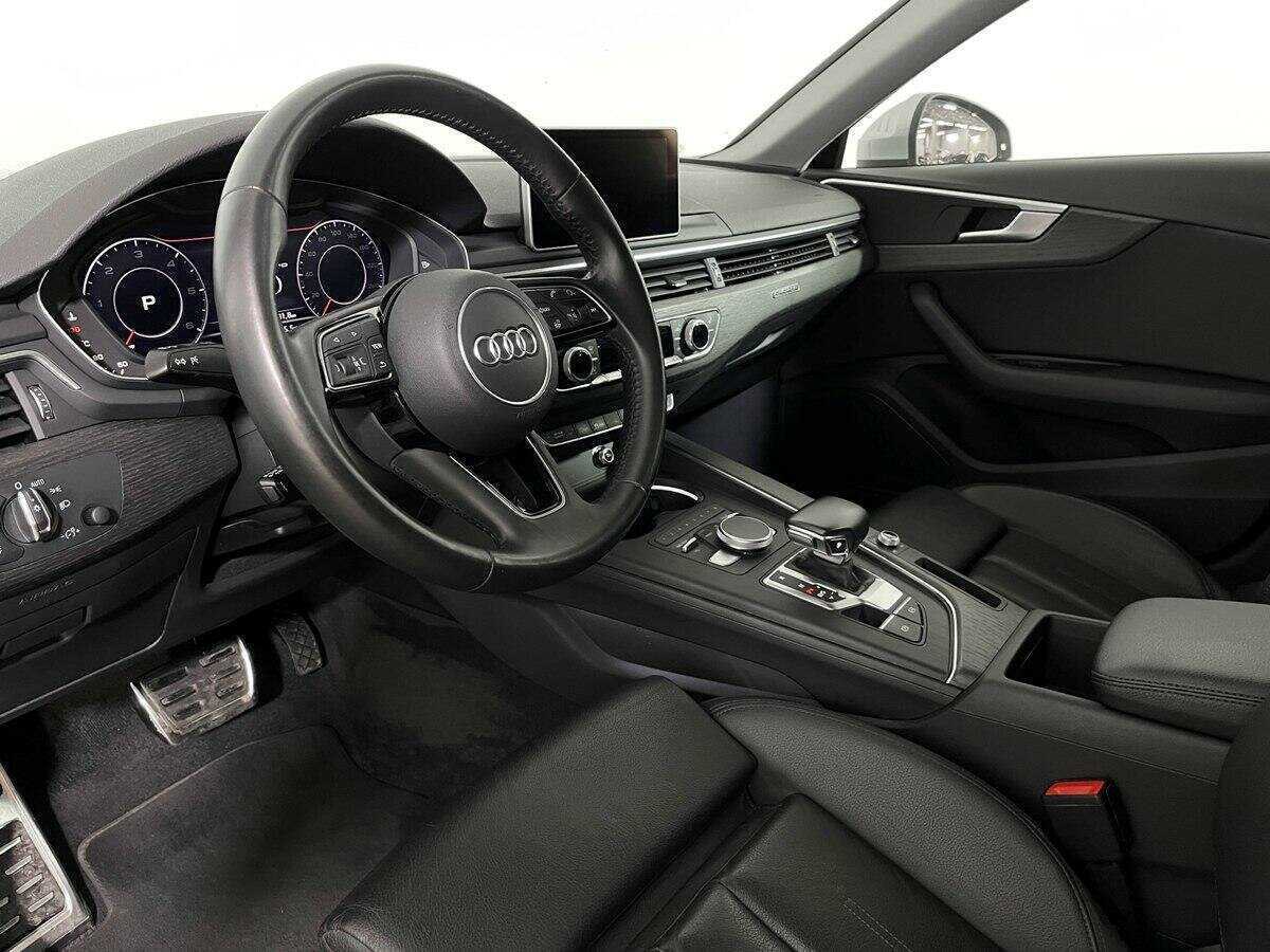 Audi A4, 2018 Фото №13