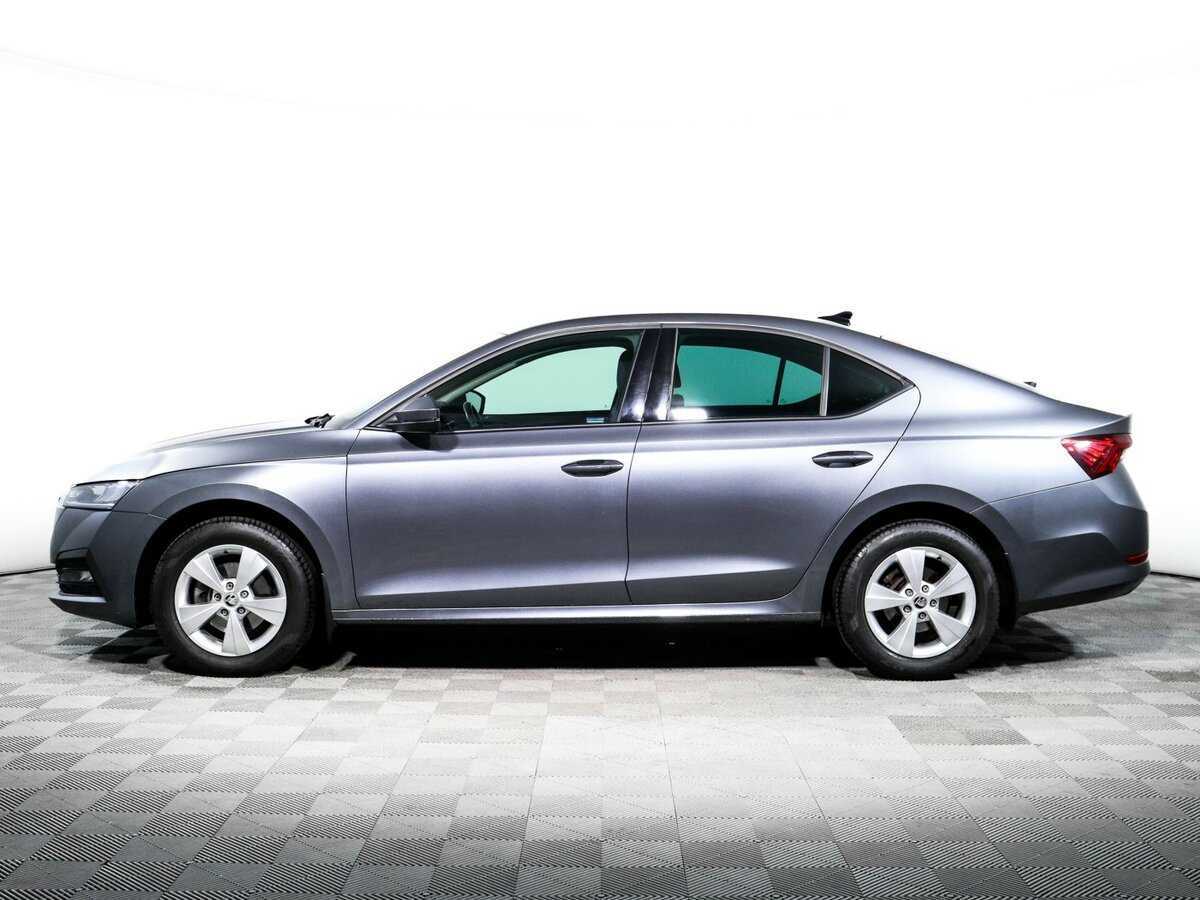 Skoda Octavia, 2021 Фото №5