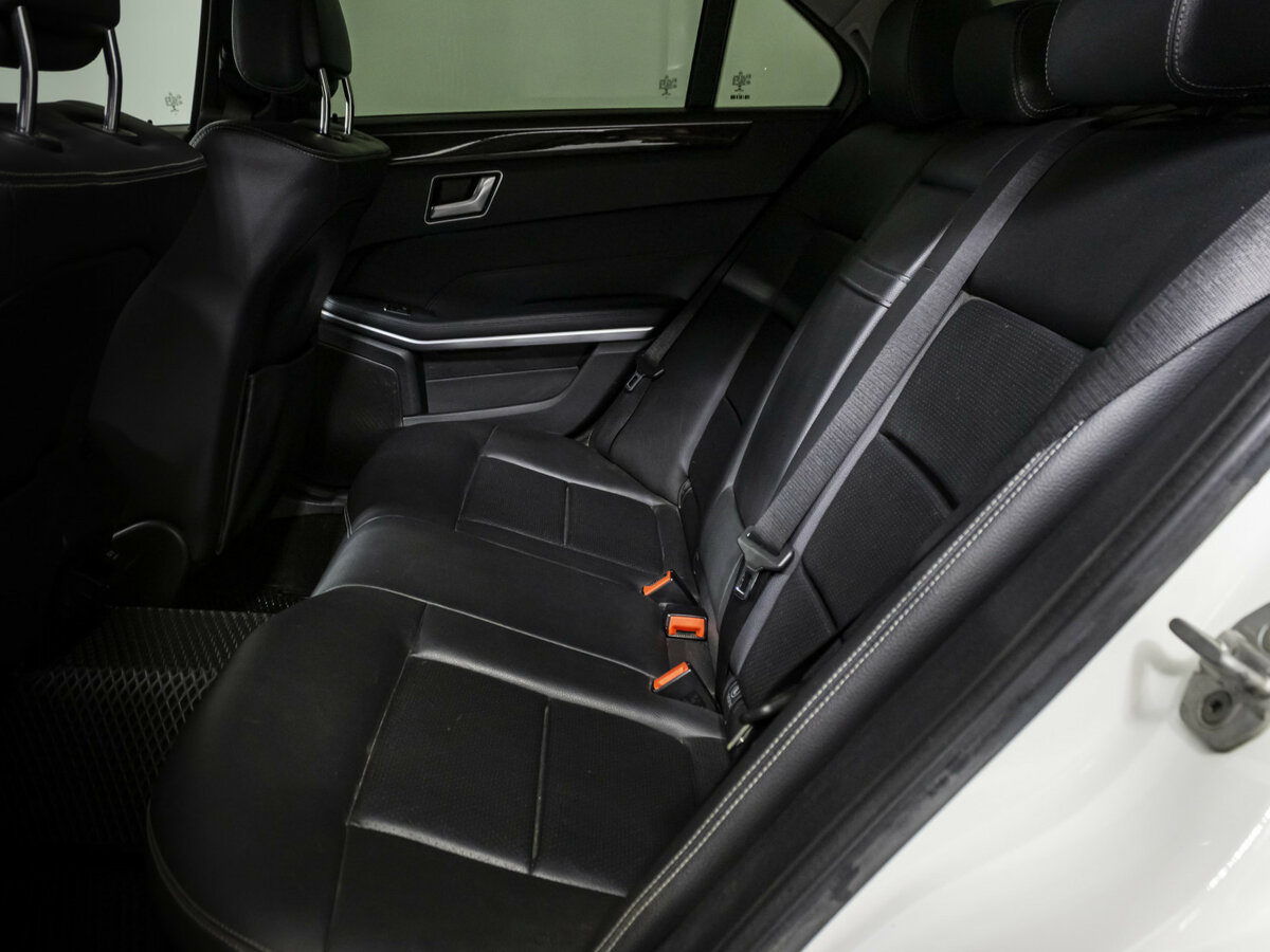 Mercedes-Benz E-Класс 200 IV (W212, S212, C207) Рестайлинг, 2014 Фото №13