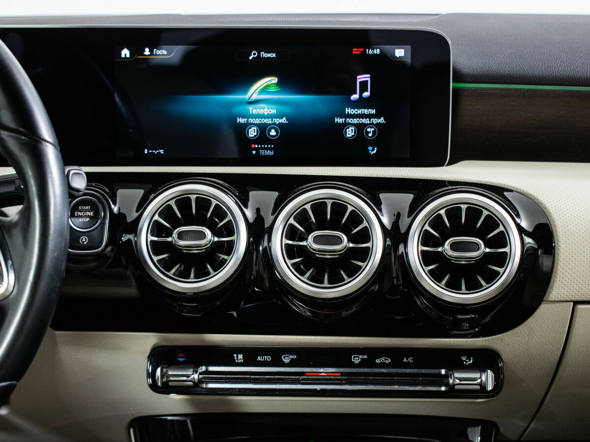 Mercedes-Benz A-Класс 200 IV (W177), 2018 Фото №12