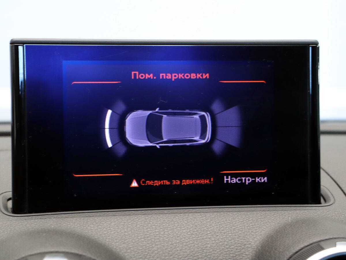 Audi A3 Sportback, 2013 Фото №15