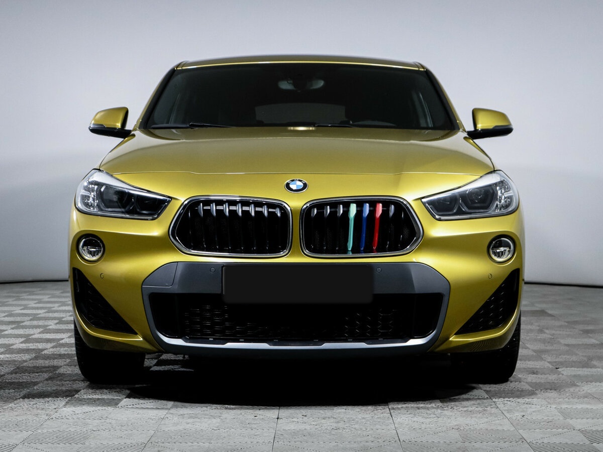 BMW X2 xDrive20d I (F39), 2017 Фото №2