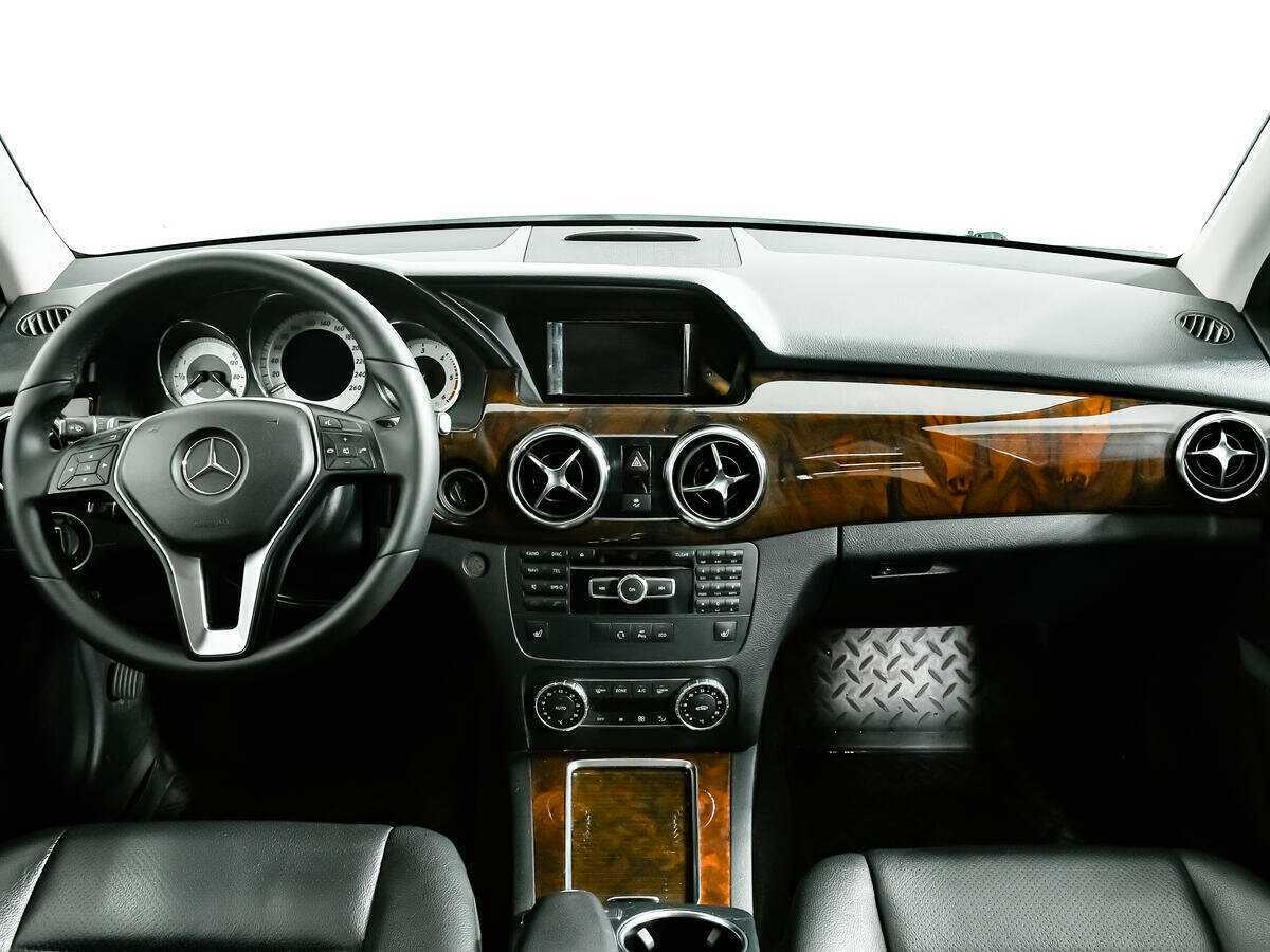 Mercedes-Benz GLK-Класс 220 CDI, 2013 Фото №11