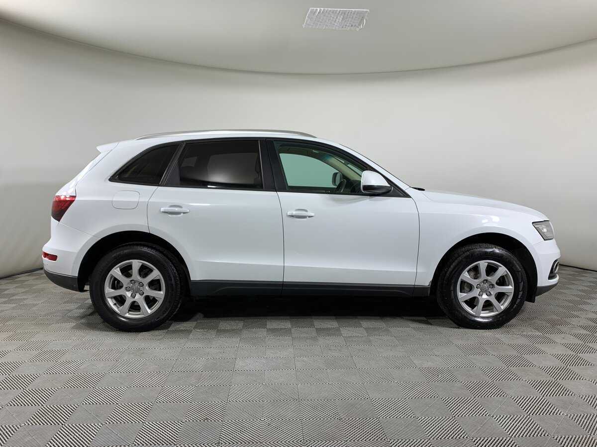 Audi Q5, 2014 Фото №4
