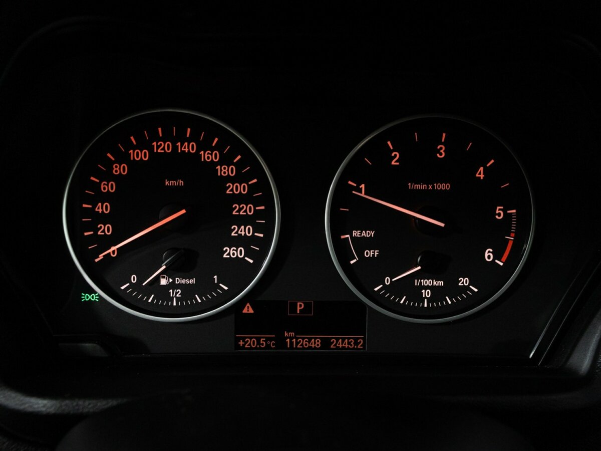 BMW X1 18d xDrive II (F48), 2016 Фото №12