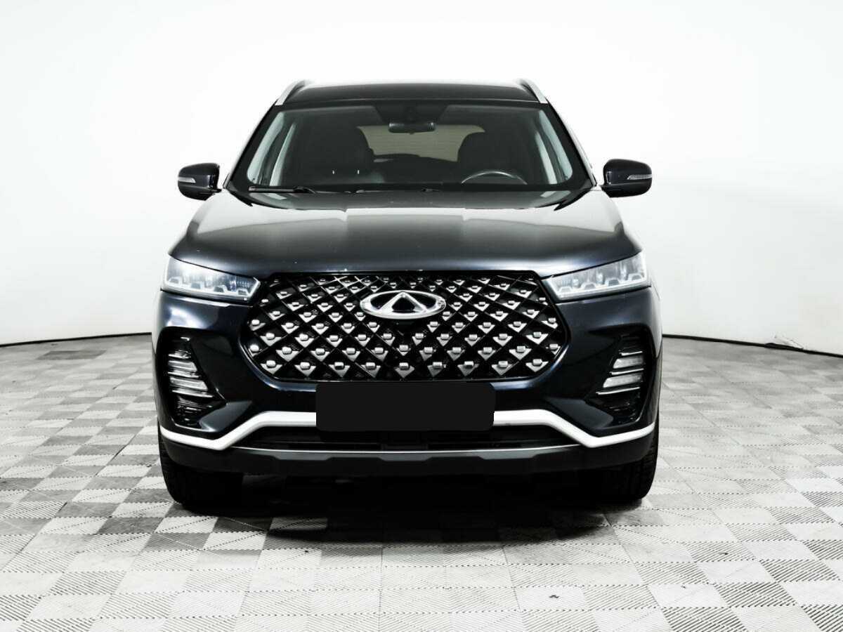 CHERY Tiggo 7 Pro, 2020 Фото №2