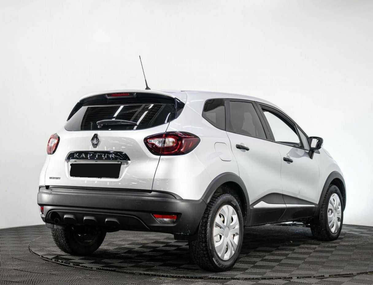Renault Kaptur, 2018 Фото №6