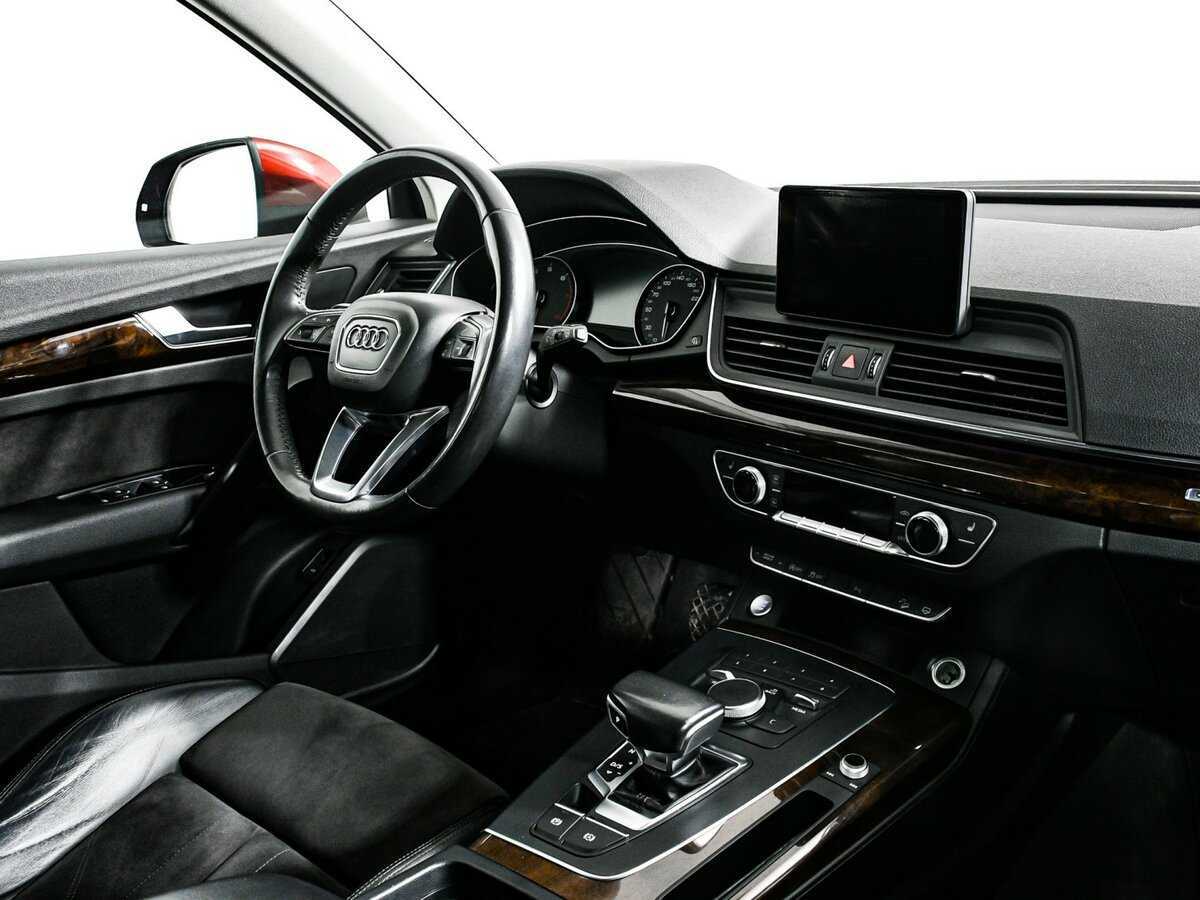 Audi Q5, 2017 Фото №7