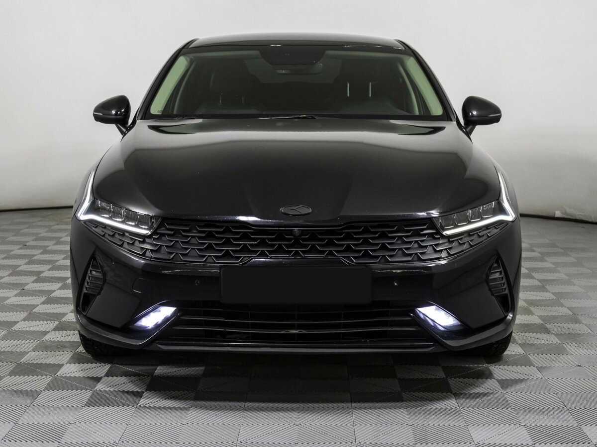 Kia K5 III, 2020 Фото №2