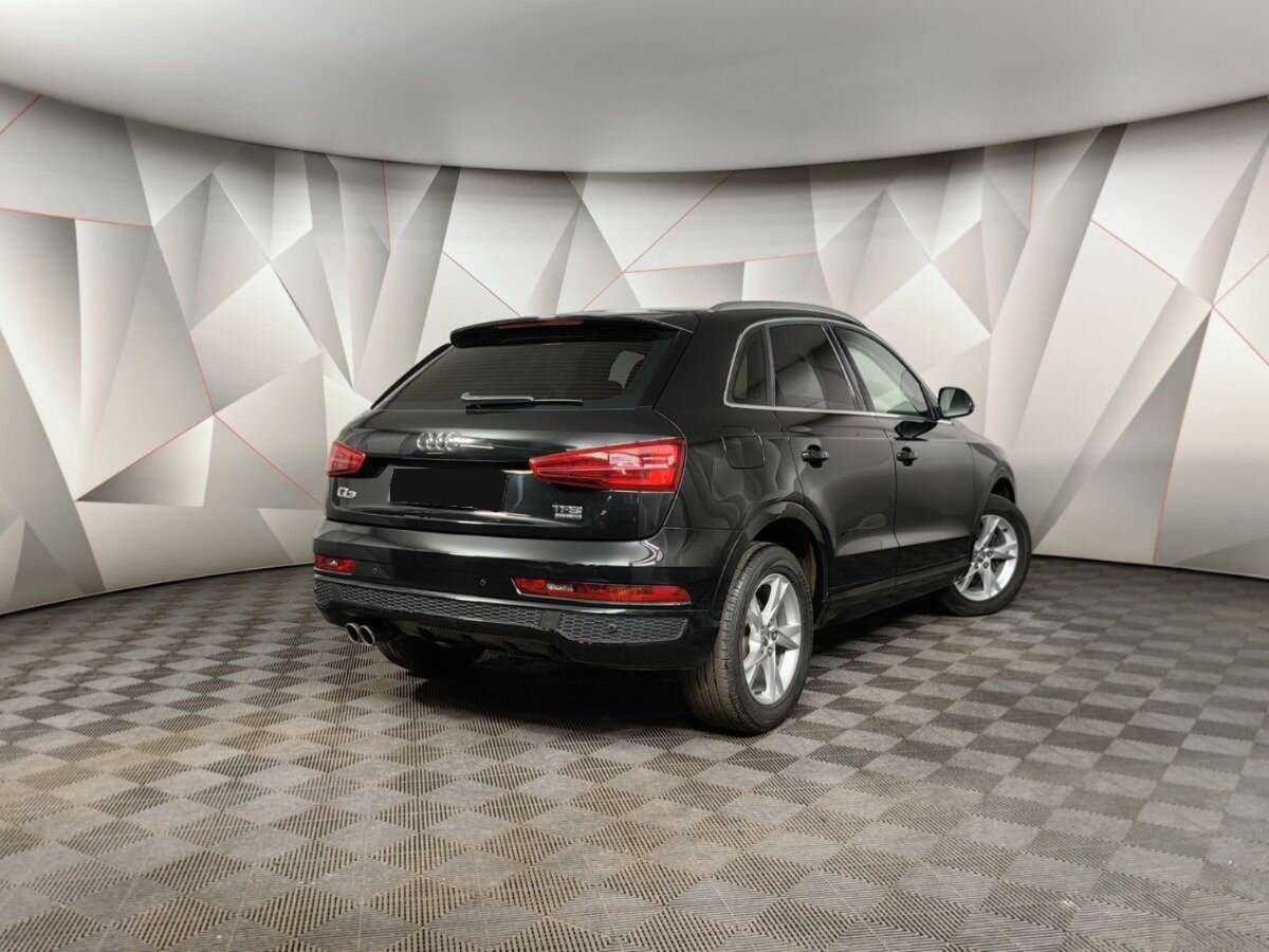 Audi Q3, 2017 Фото №2