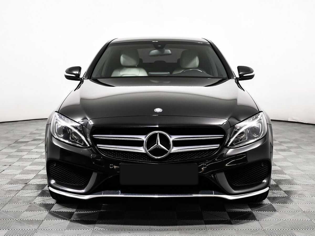 Mercedes-Benz C-Класс 180, 2014 Фото №2