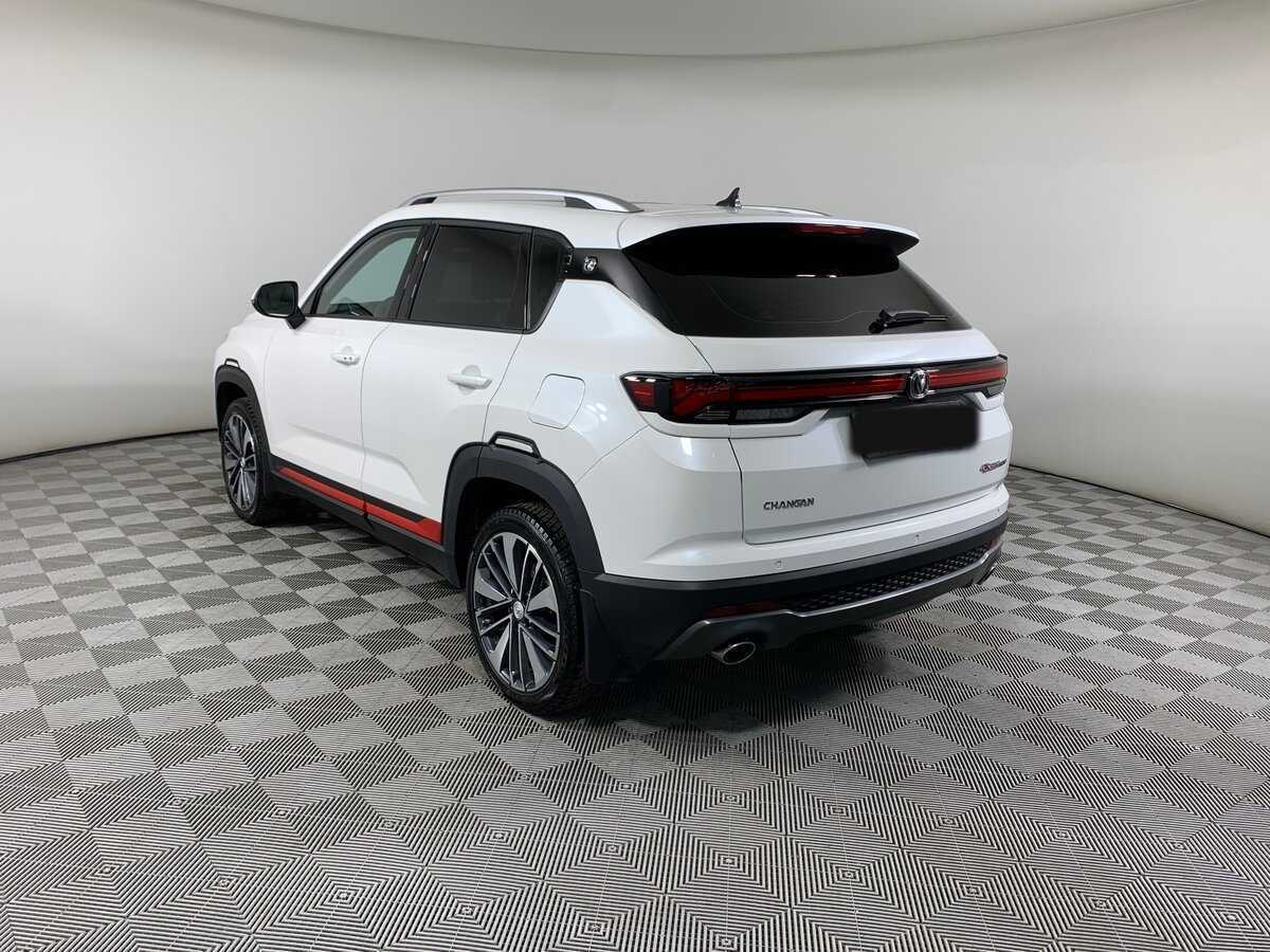 Changan CS35 Plus, 2023 Фото №7