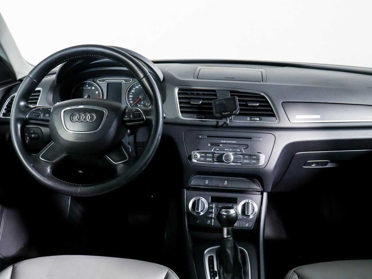 Audi Q3, 2013 Фото №9