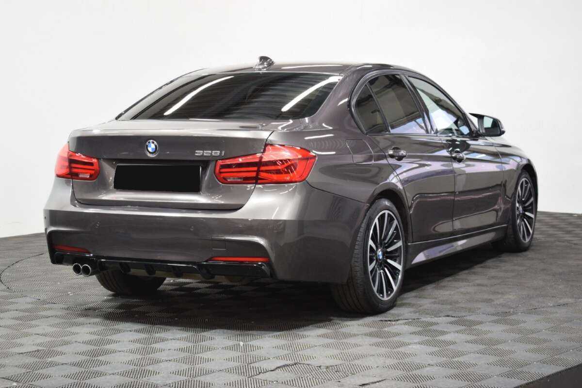 BMW 3 серии 328i, 2012 Фото №4