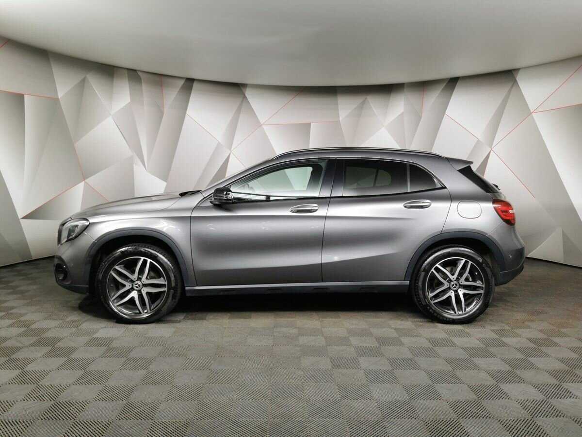 Mercedes-Benz GLA 200, 2019 Фото №5