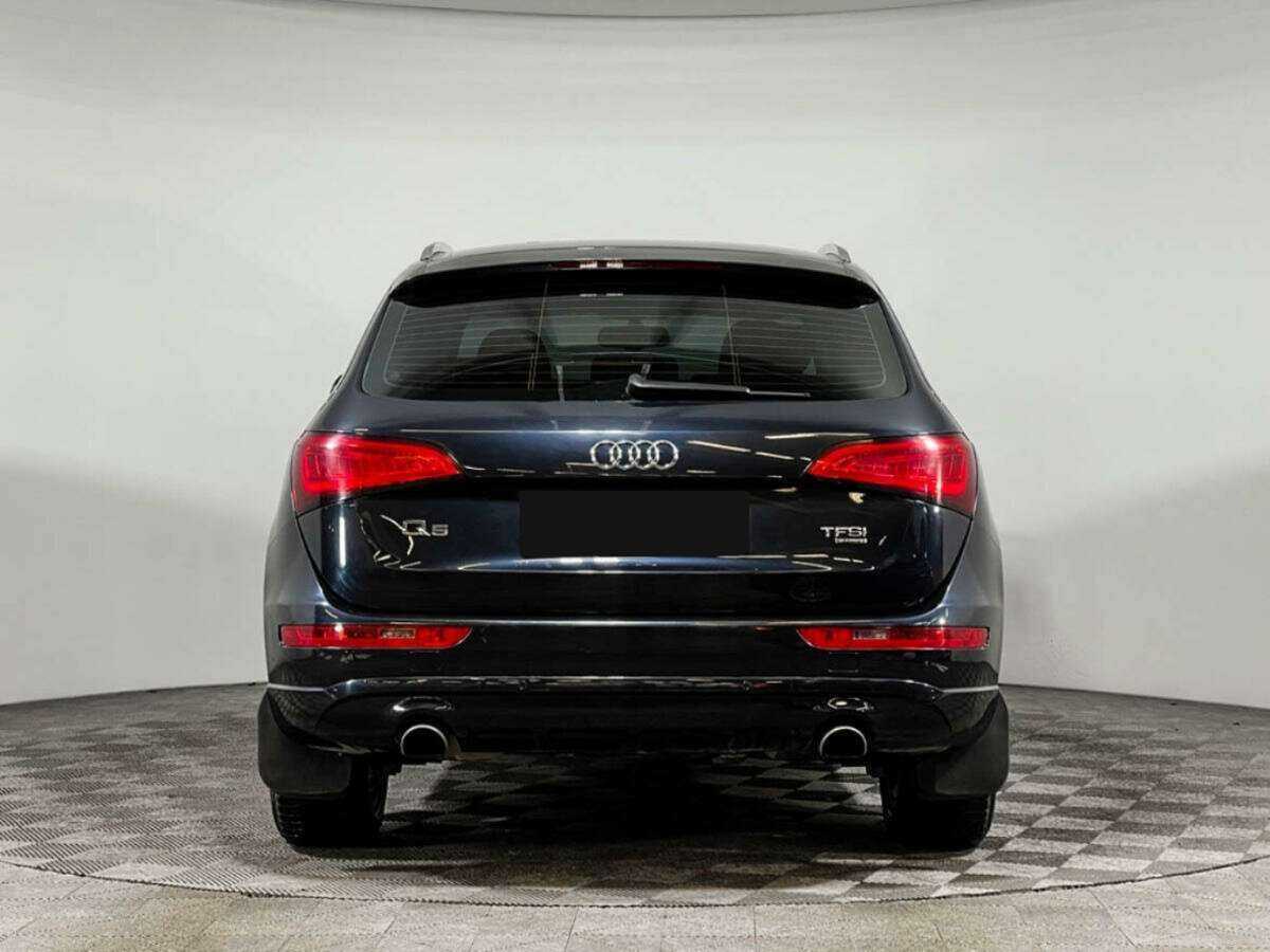 Audi Q5, 2012 Фото №6