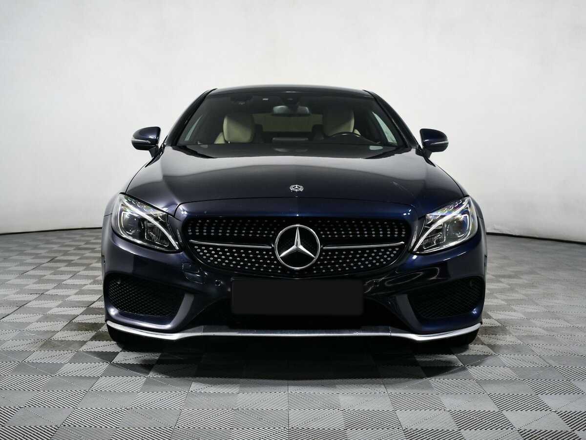 Mercedes-Benz C-Класс 200, 2018 Фото №2