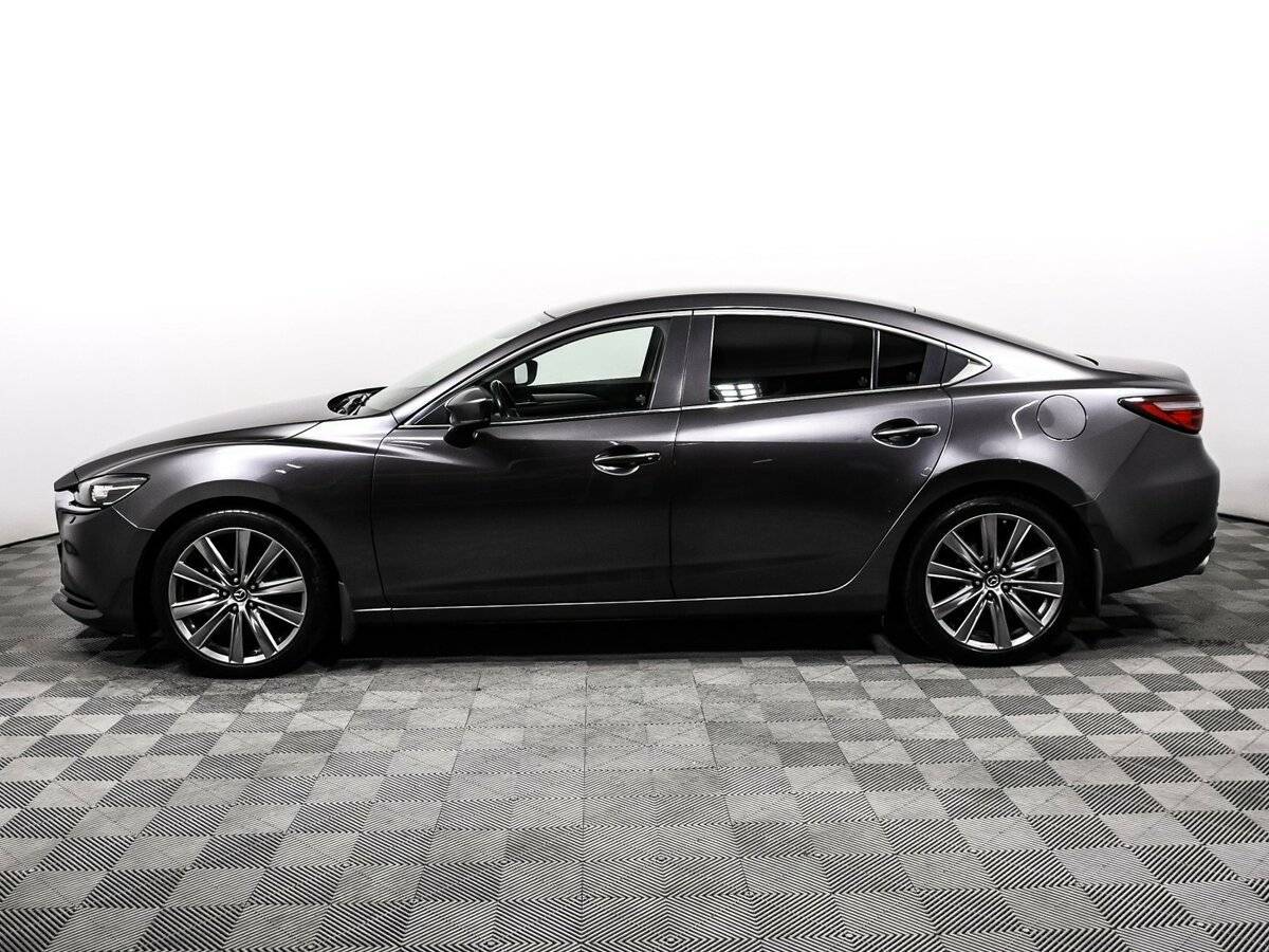 Mazda 6, 2018 Фото №8