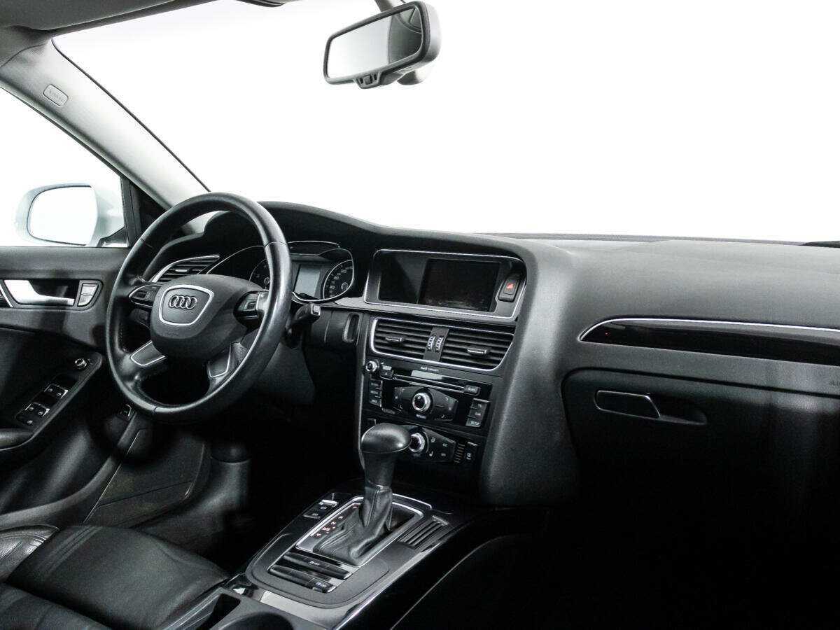 Audi A4, 2015 Фото №9