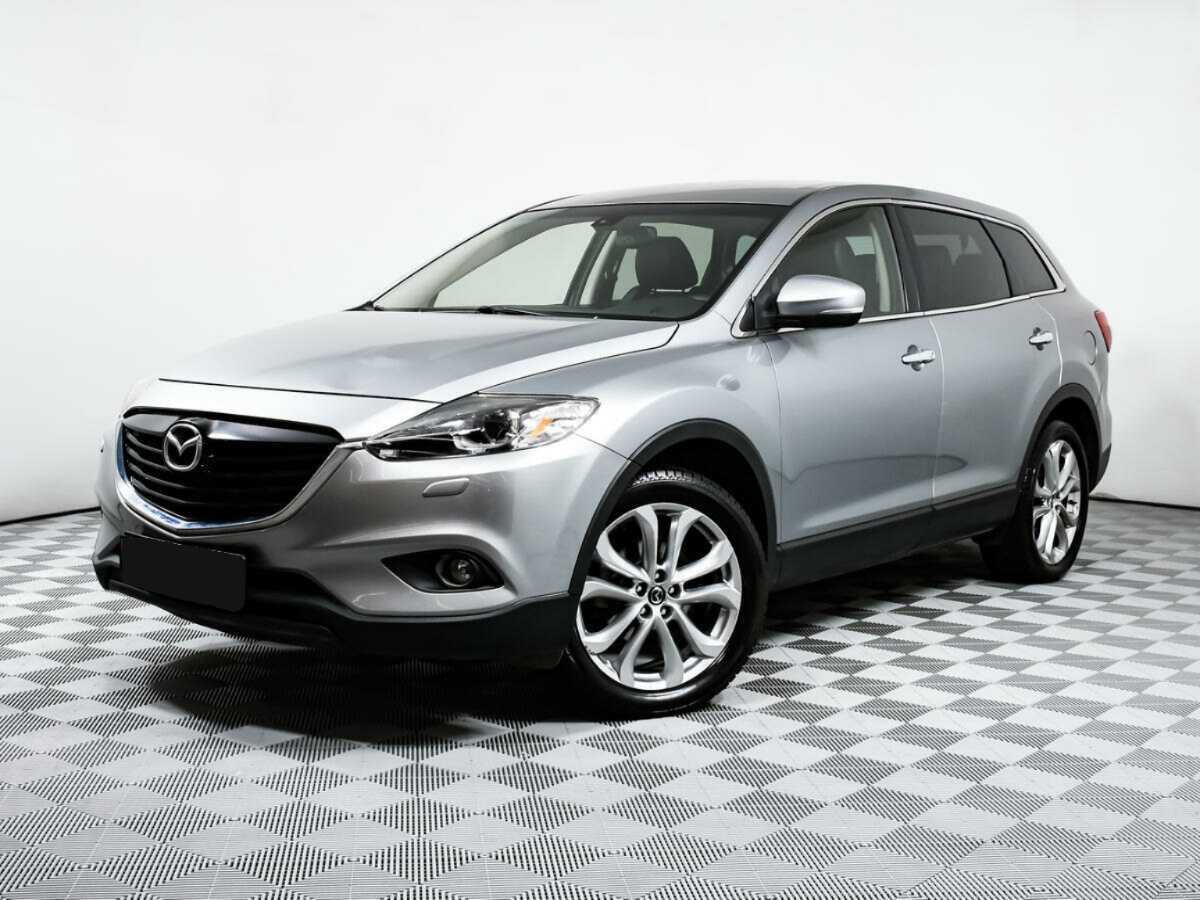 Mazda CX-9, 2012 Фото №1