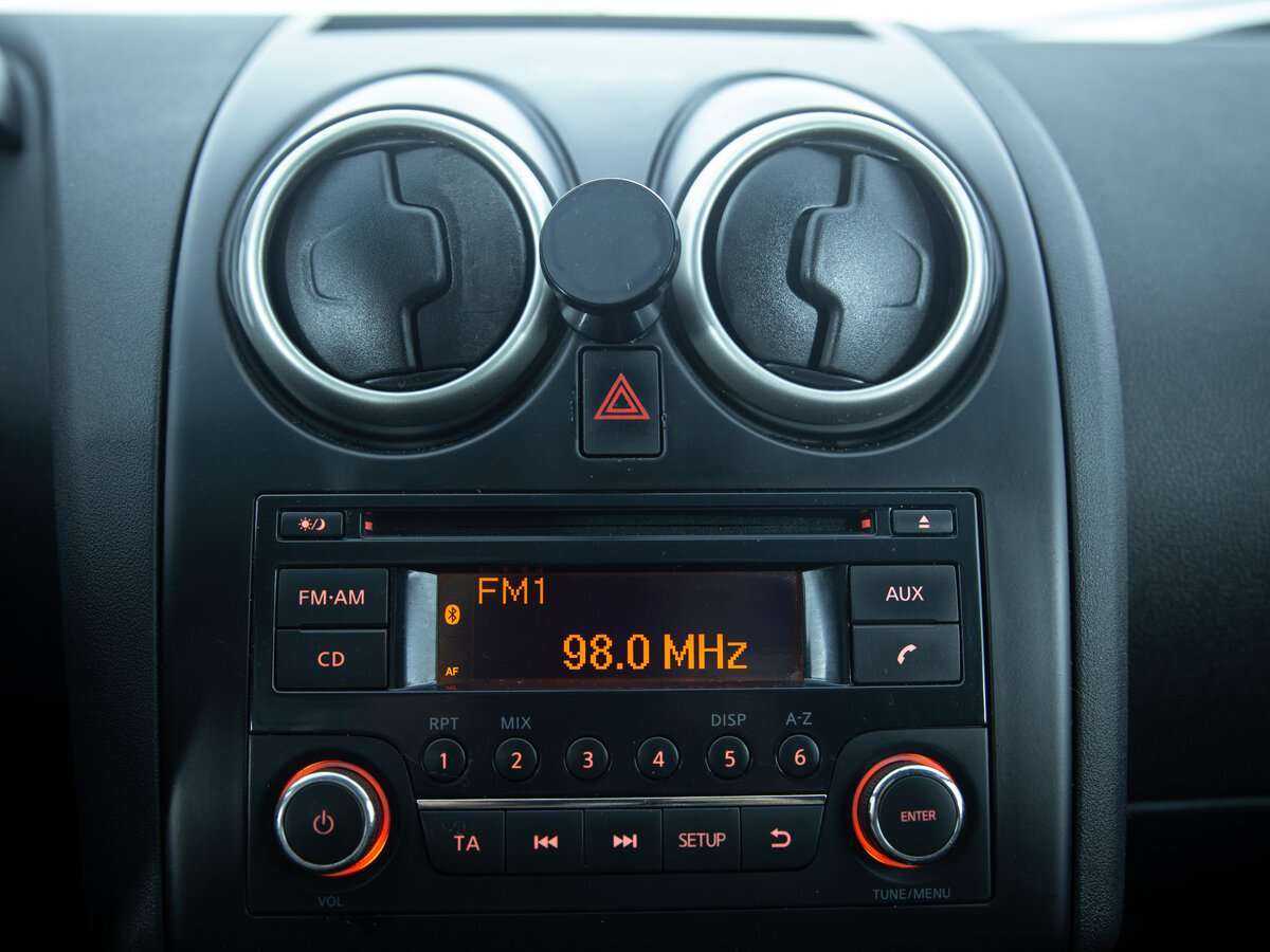 Nissan Qashqai, 2012 Фото №14