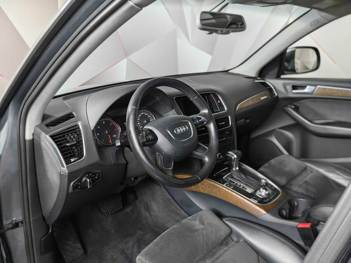 Audi Q5, 2012 Фото №13